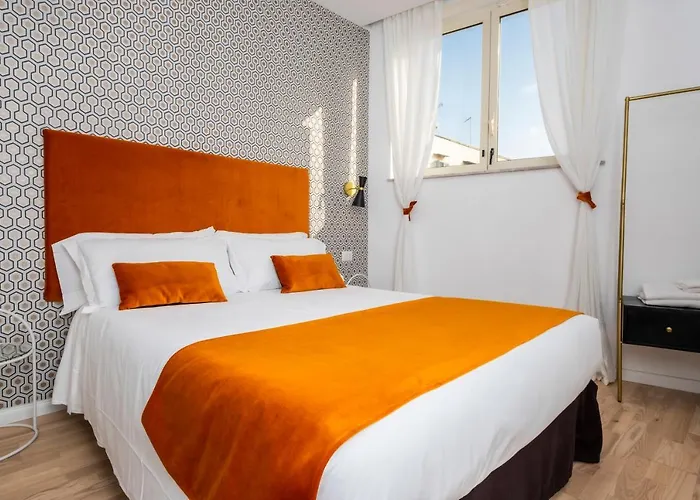 The Vista & Terrace 4* Roma