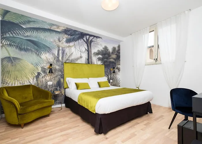 The Vista & Terrace 4* Roma