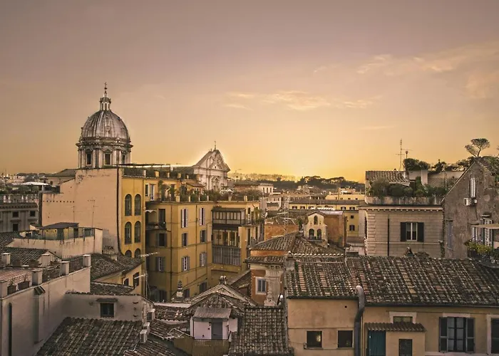 The Vista & Terrace 4* Roma