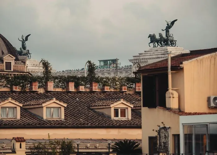 The Vista & Terrace 4* Roma