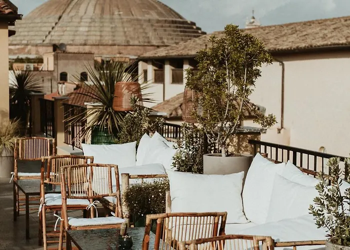 The Vista & Terrace 4* Roma